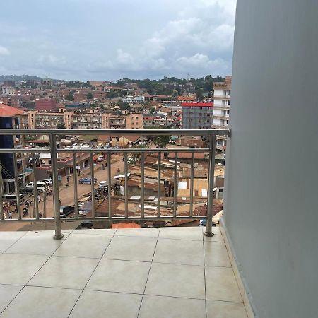 Bukandula Hotel Kampala Kültér fotó