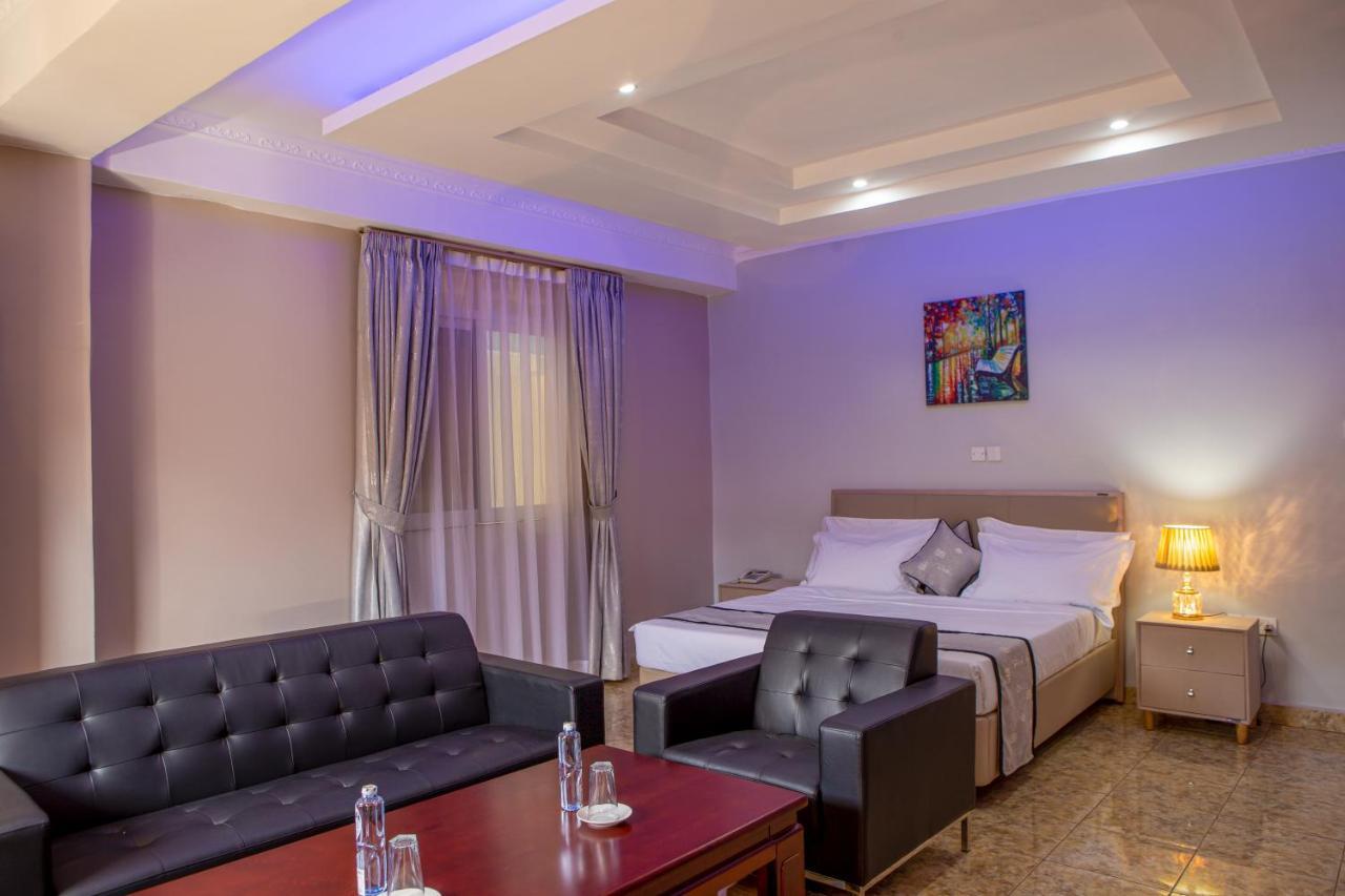 Bukandula Hotel Kampala Kültér fotó