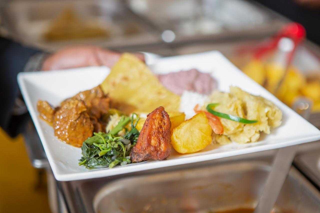 Bukandula Hotel Kampala Kültér fotó