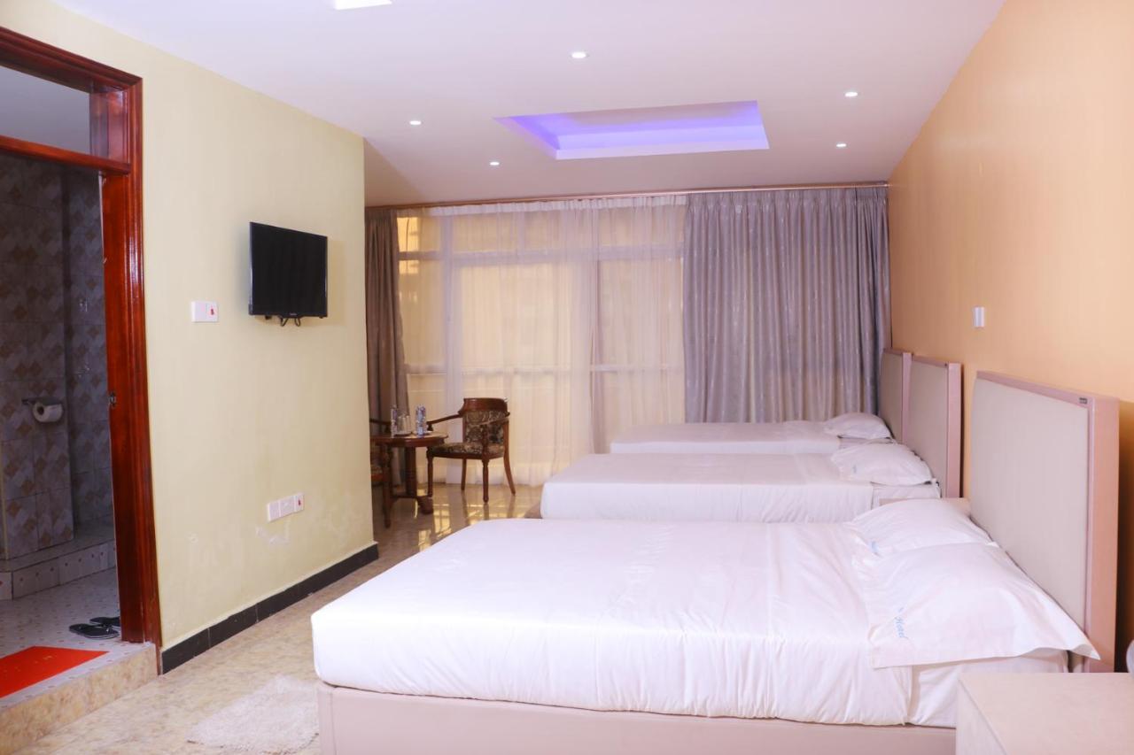 Bukandula Hotel Kampala Kültér fotó