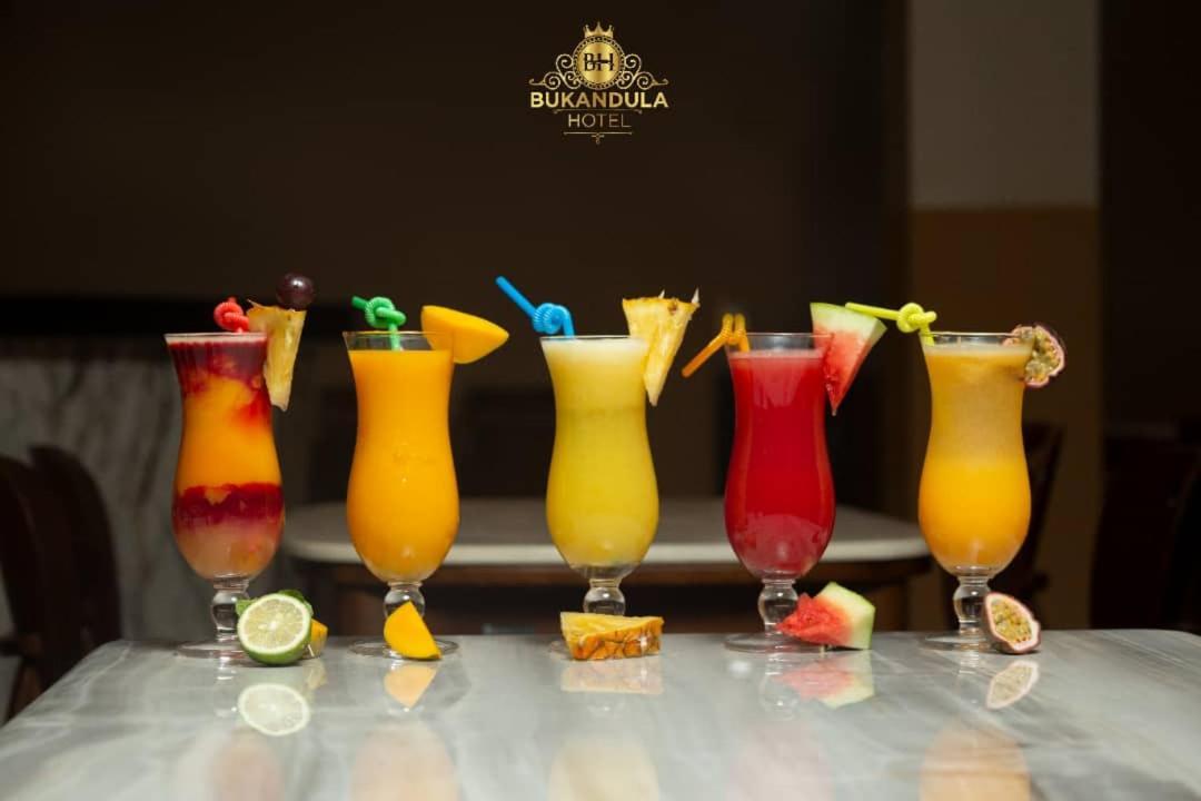 Bukandula Hotel Kampala Kültér fotó