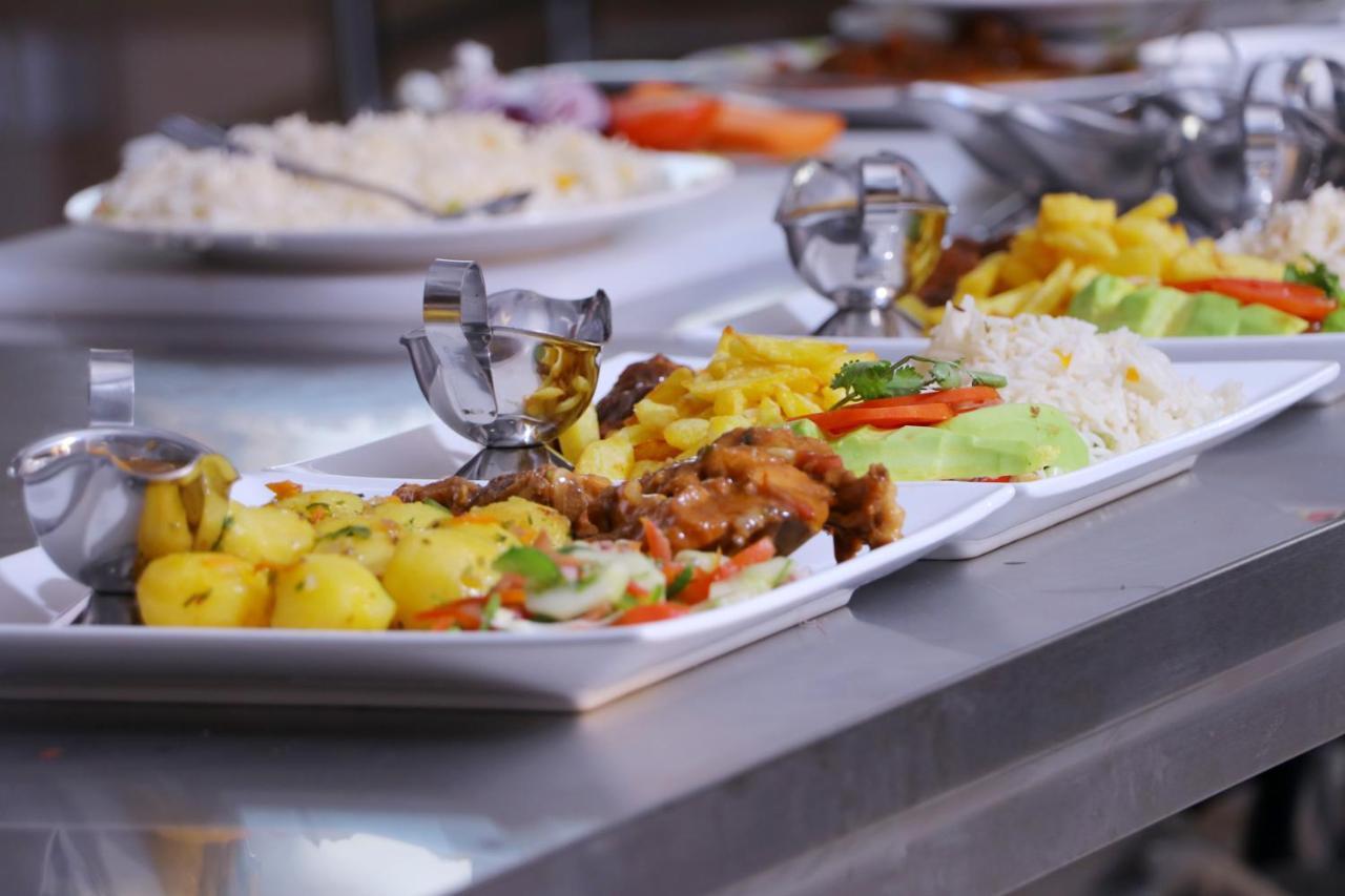 Bukandula Hotel Kampala Kültér fotó
