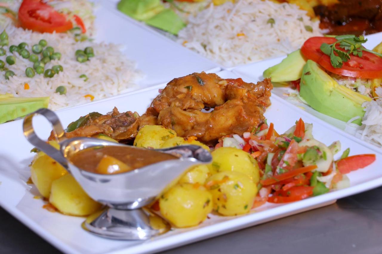 Bukandula Hotel Kampala Kültér fotó