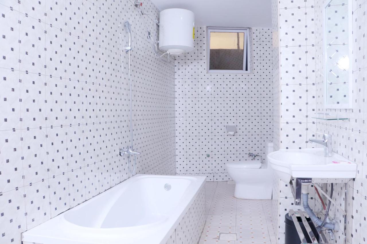 Bukandula Hotel Kampala Kültér fotó