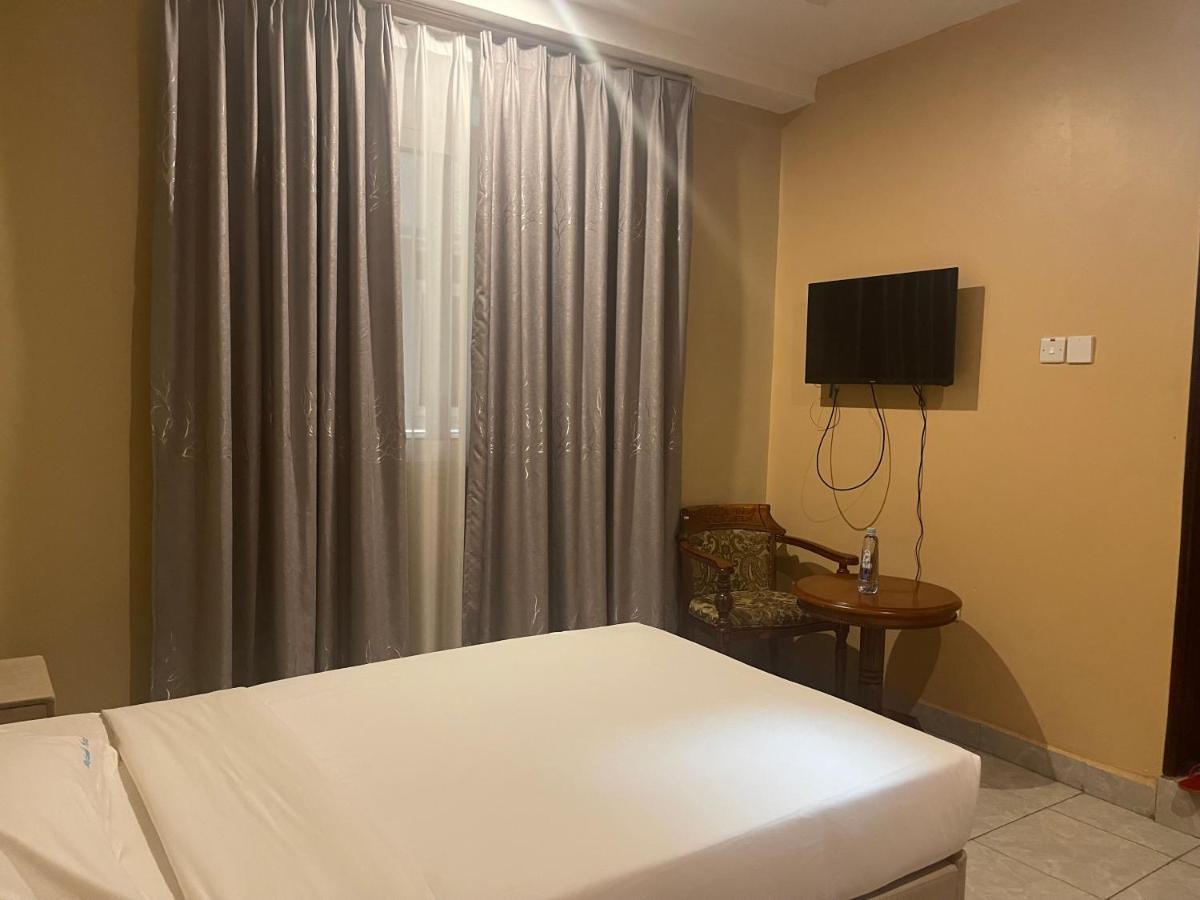 Bukandula Hotel Kampala Kültér fotó